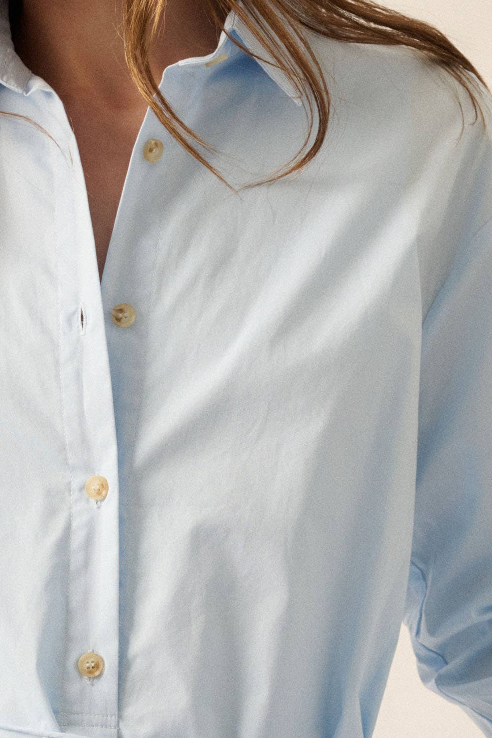 Promesa USA - Wholesale Romper - Women's - Solid Collar-Neck Layered Yoke-Back Romper19