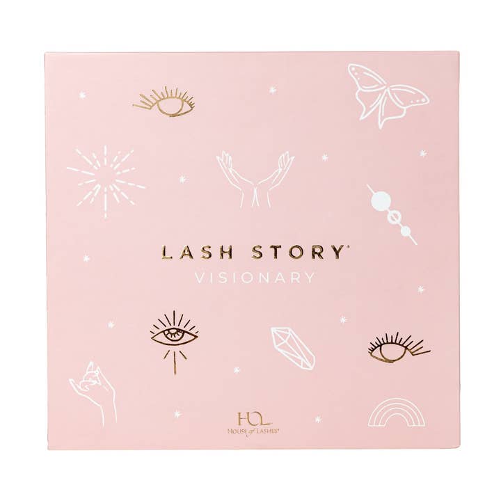 Lash Story Visionary® für den Großhandel von House of Lashes