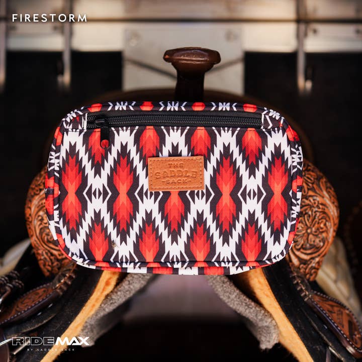 Ranch Dress'n - Wholesale Pouch - Women's - RIDEMAX BAG BY SADDLE SACK11