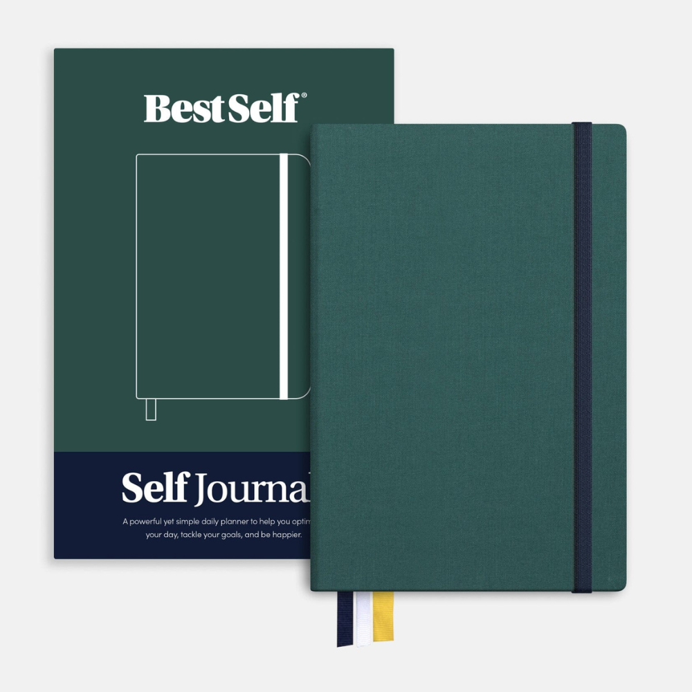 BestSelf Co. - Wholesale Journal/Diary - Self Journal – 13-Week Planner For Productivity & Focus7