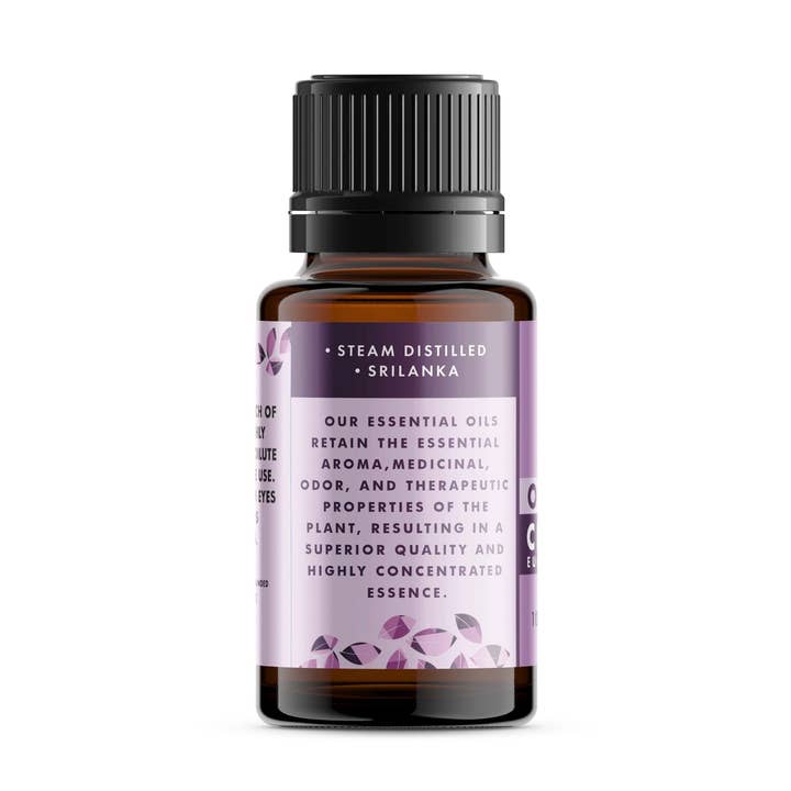 CLOU DE GIROFLE, HUILE ESSENTIELLE BIOLOGIQUE pour la vente par Herbally Grounded