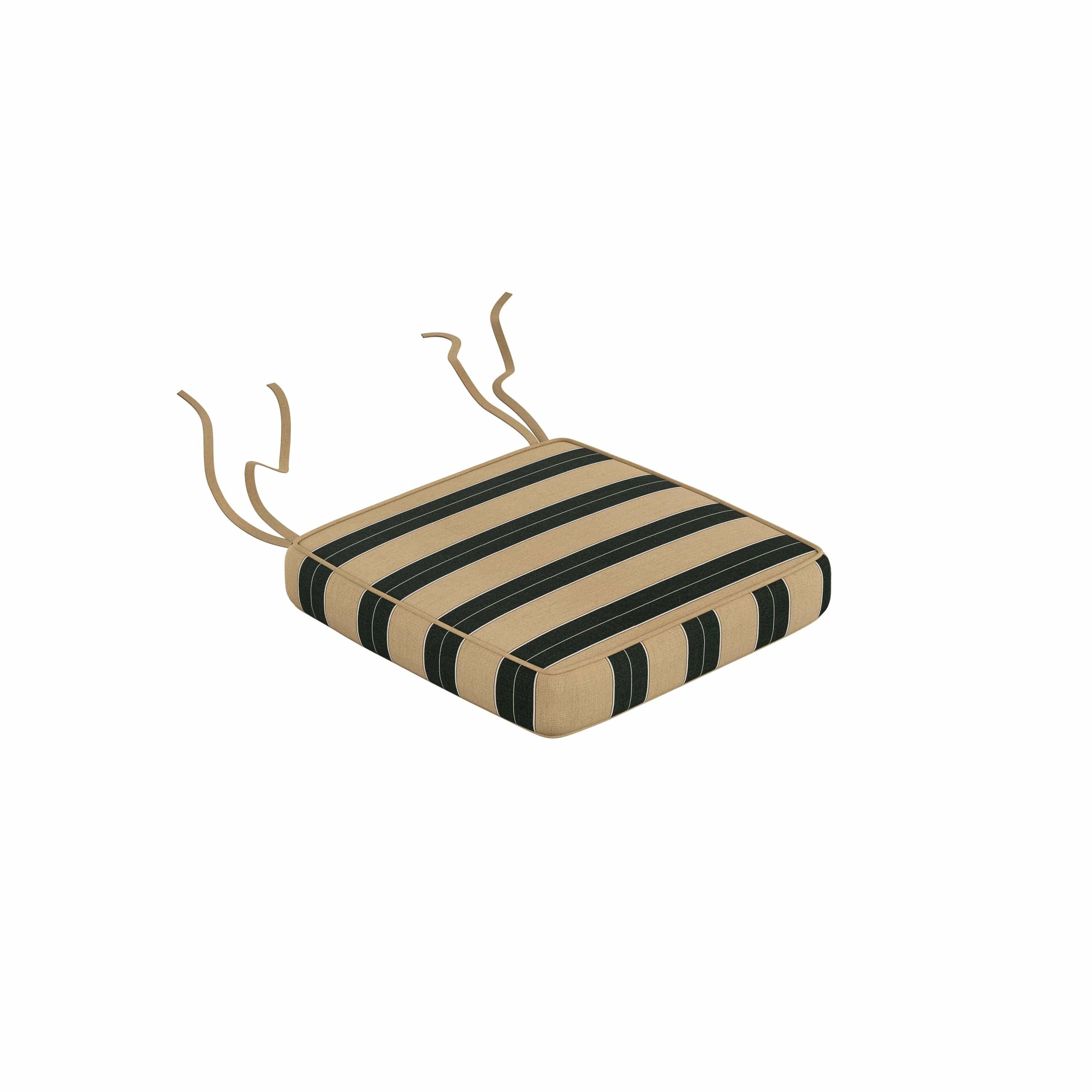 The Porch Swing Company - Wholesale Chair Cushion - Cushion Perfect 24 x 24 in. Sunbrella Outdoor Cushion For Chairs4