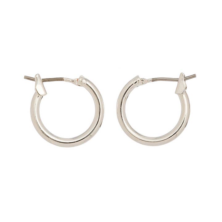 Howard's - Wholesale Hoop Earrings - Click Hoop Ear Sense Earrings