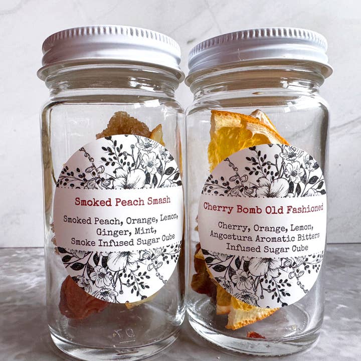 Hunt and Gather Dry Foods - Wholesale Cocktail Mix/Syrup - The Happy Hour Whiskey & Bourbon