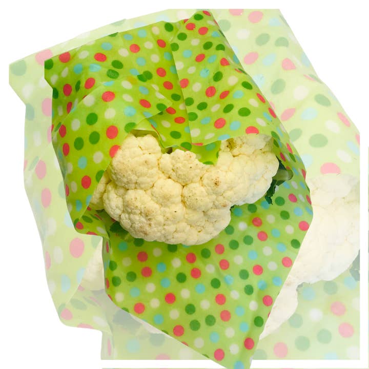 BEEZY ECO - Wholesale Food Storage Wrap/Bag - Beeswax Food Wrap Roll Beezy Wrap®