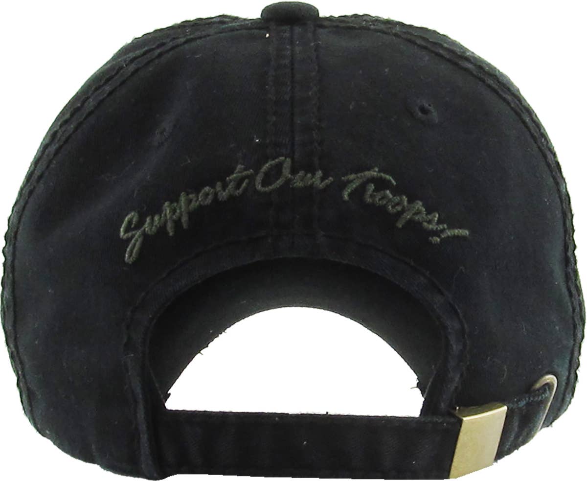 KBETHOS - Wholesale Baseball Cap - Men's - Camo Ribbon Vintage Ballcap21