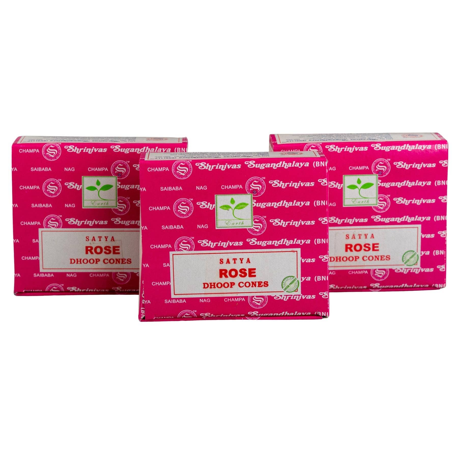 Down To Earth - Wholesale Incense - Satya Dhoop Incense Cones.10