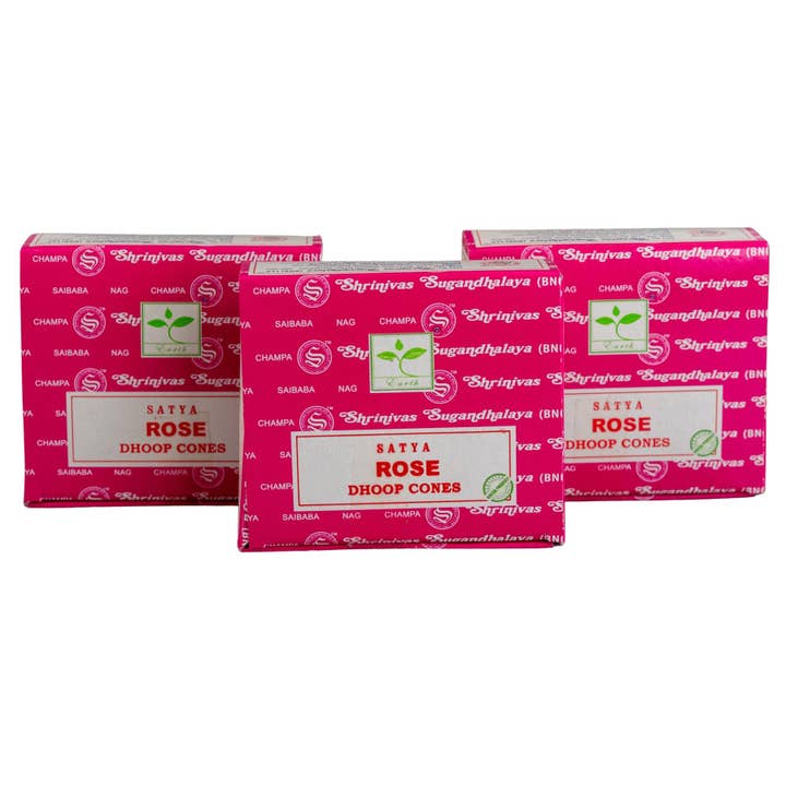 Up N Smoke - Wholesale Incense - Satya Incense Cones7