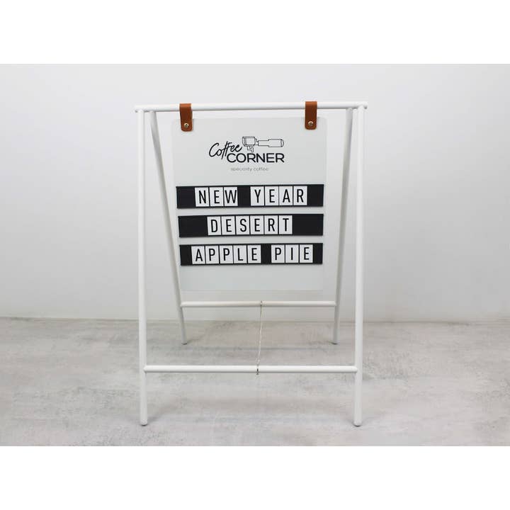 Adroniki - Wholesale Sign - A Frame Sidewalk Custom Sign