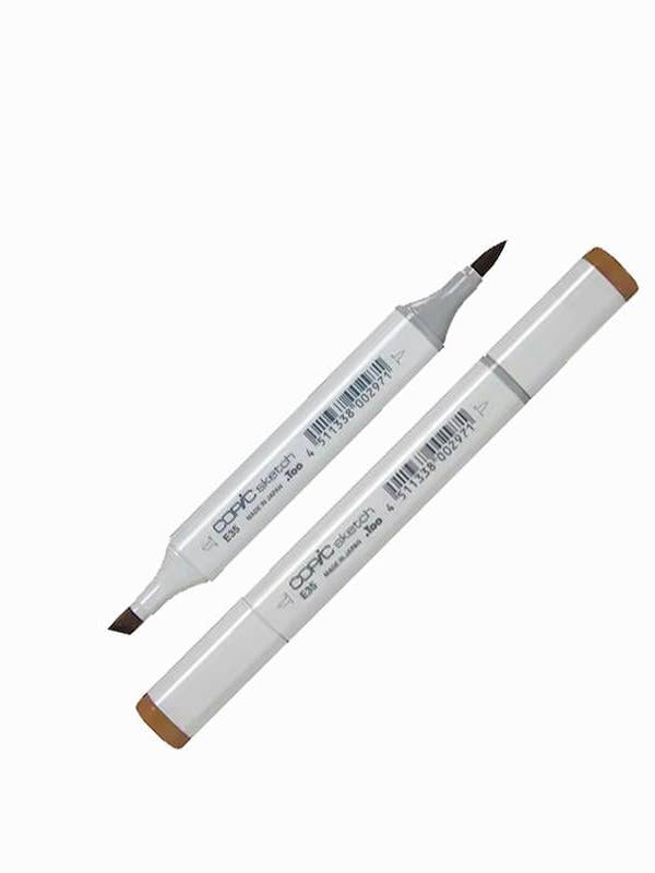 COPIC Sketch Marker E35 Chamois for wholesale by Unknown Comics