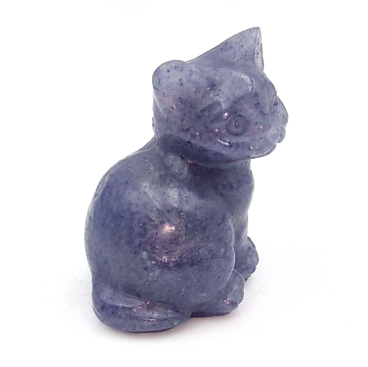 Shamans Crystal - Wholesale Spiritual Stone/Crystal - Sitting Crystal Cats11
