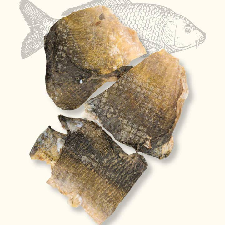 Truffe Délice - Wholesale Pet Treats - Dog - Carp chips3