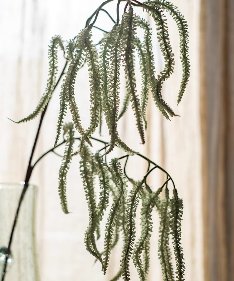 Rustic Reach - Wholesale Artificial Plant - Artificial Amaranth Stem 23.6" Tall1