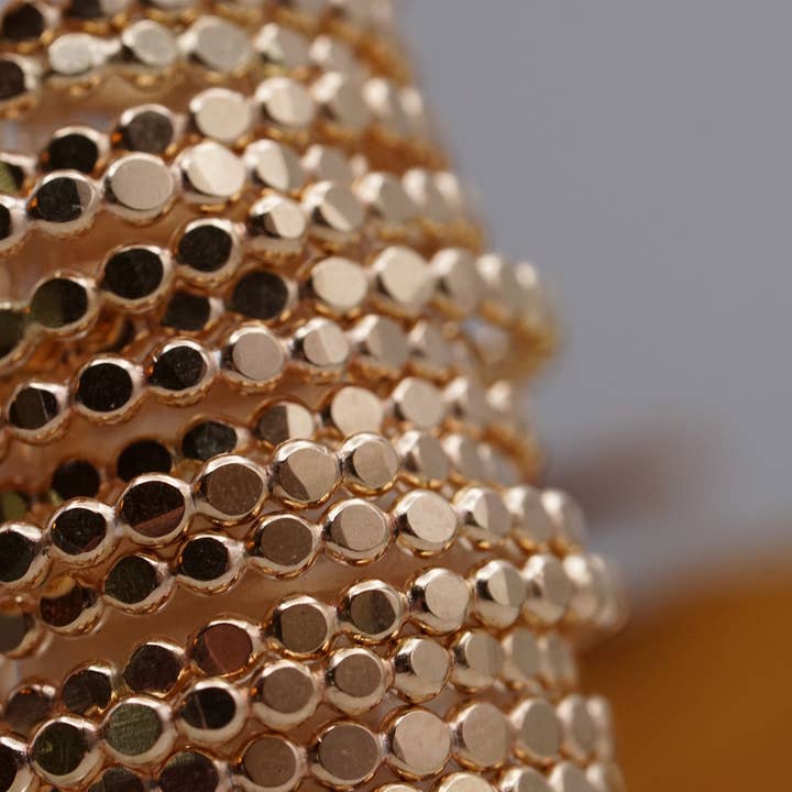 Kundi & Co - Wholesale Band/Stacked Ring - Dott2