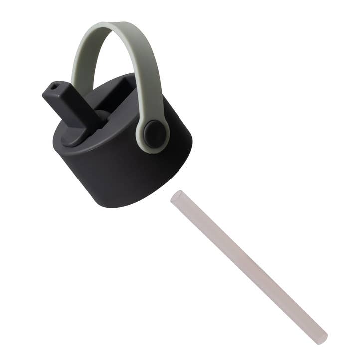 Lund Design House - Wholesale Water Bottle - Little Lund Kids Water Bottle with Flip Straw 400ml / 13.5oz10