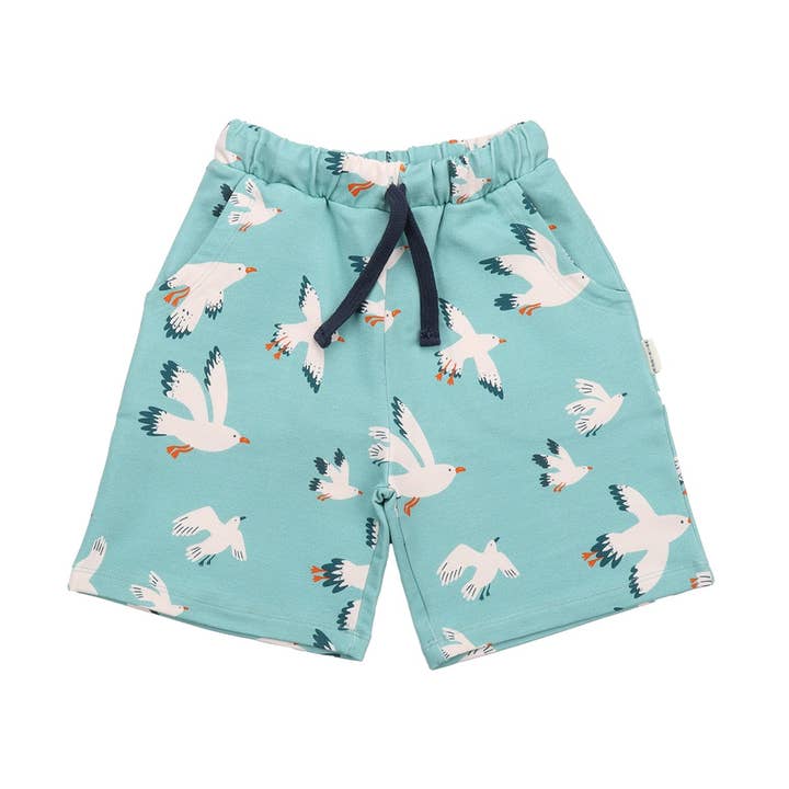 Seagulls-Shorts for wholesale by walkiddy