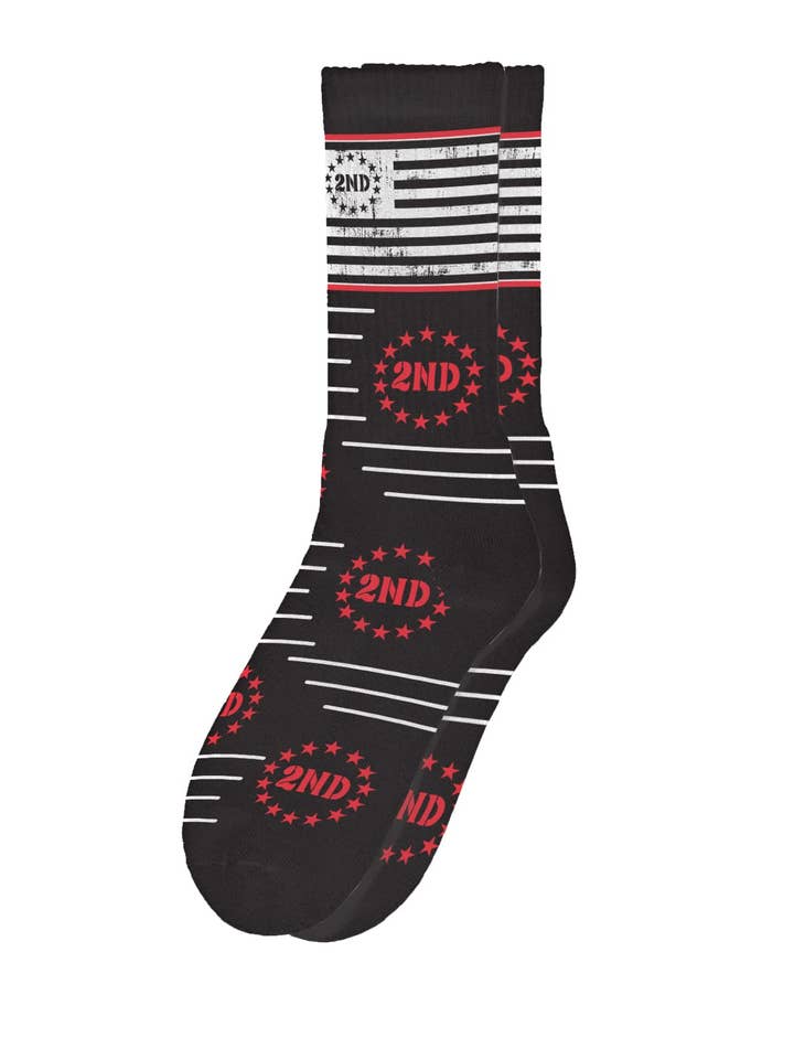 Smithco Distributing - Venta al por mayor Calcetines - Unisex - Calcetines Sillies Socks USA - America Novelty, calcetines patrióticos1