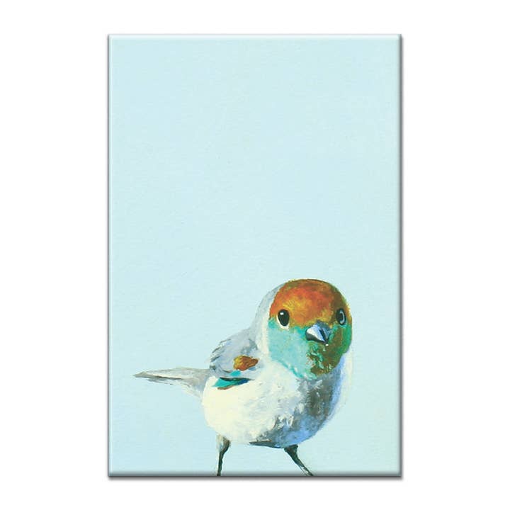 Joey Magnet for wholesale by The Mincing Mockingbird