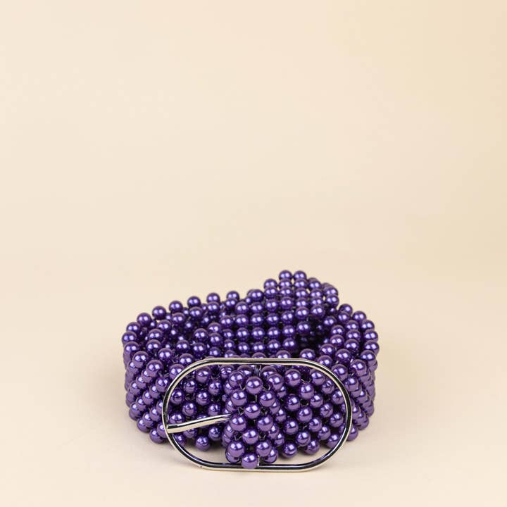 Marcelle Store - Wholesale Riem - Dames - Parelriem1