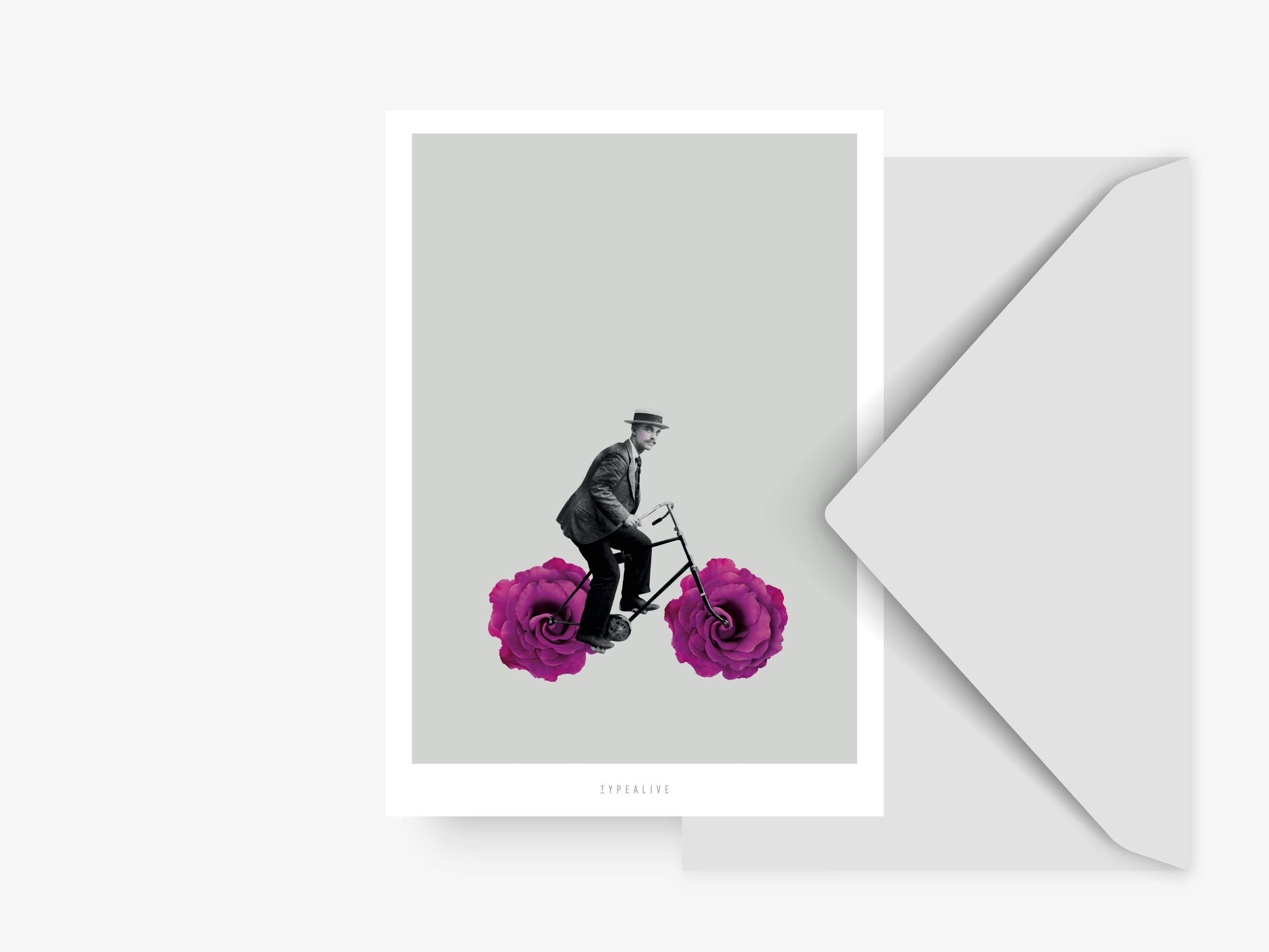 typealive - Wholesale Postcard - Postcard / Spring No. 10