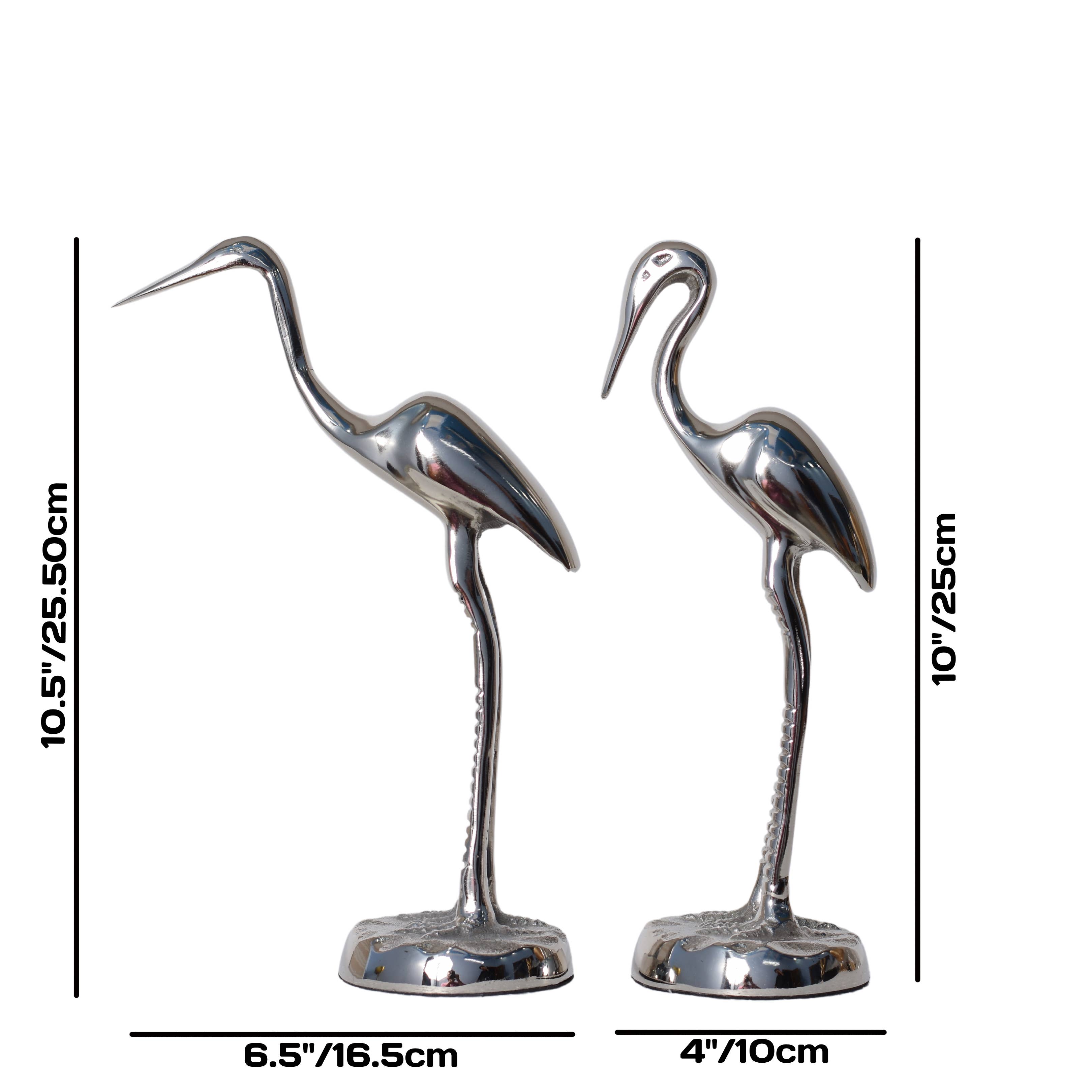 ThinggCo. - Wholesale Sculpture - Crane Set(Pair)3