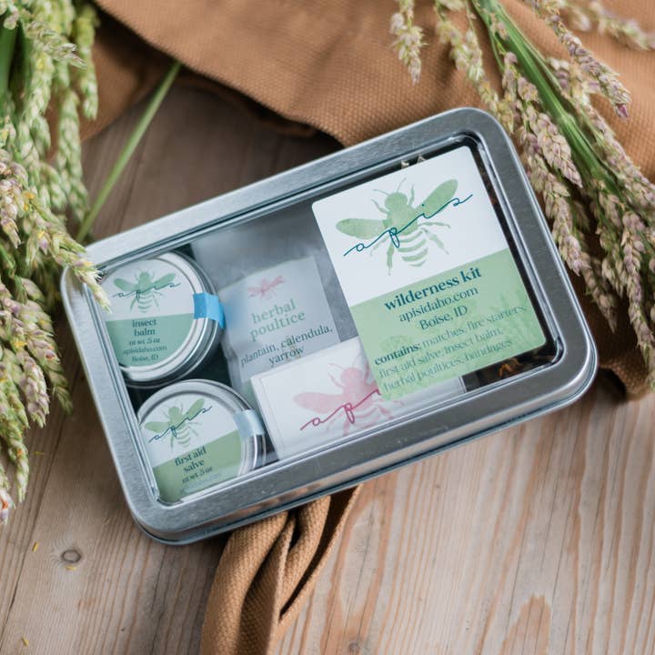 apis - Wholesale Gift Box - gift box, wilderness kit0
