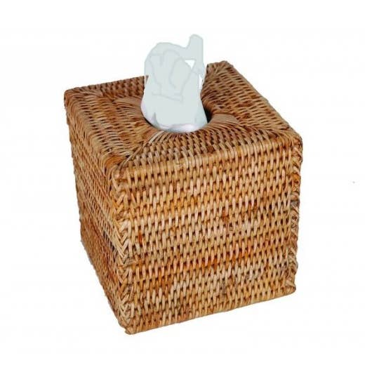 Quadratische Kleenex-Boxhülle für den Großhandel von Baolgi