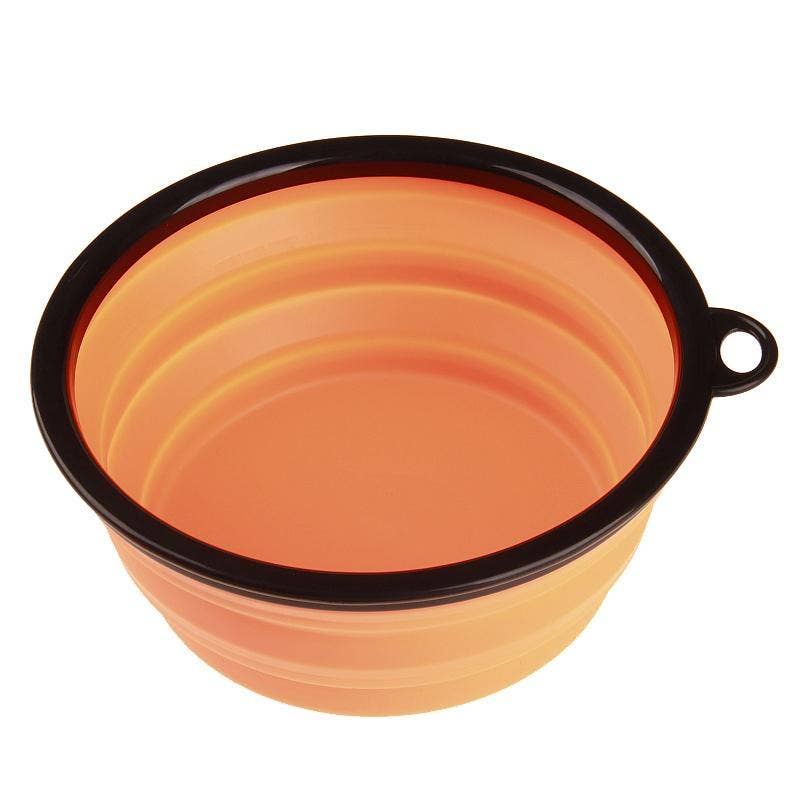 Pet Wiz - Wholesale Pet Bowl - Cat/Dog - Collapsible Silicone Bowl for Dogs - 350ml9