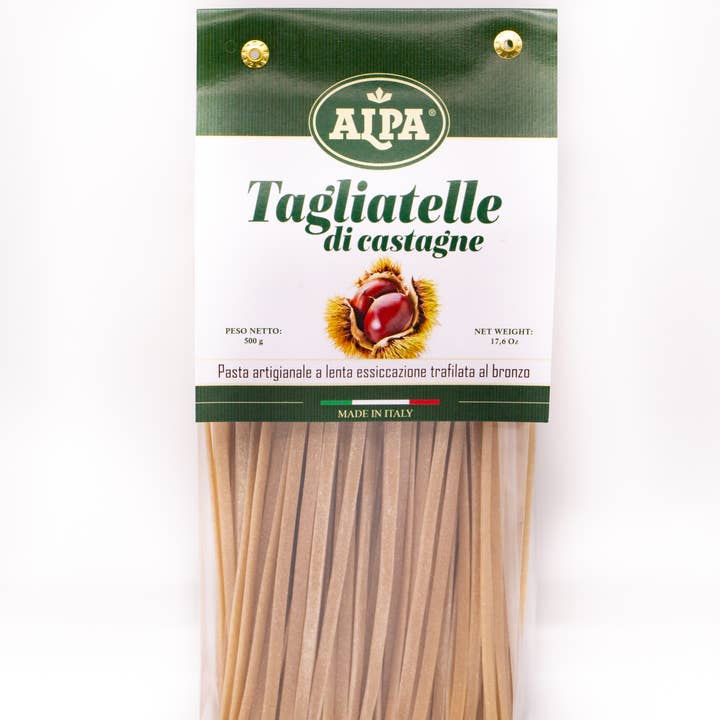 Alpa - Wholesale Pasta - Gierstpasta met kastanjebloem7