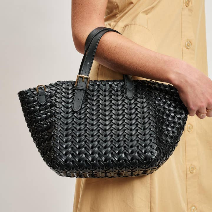 Estelle Crossboy Mini Tote per la vendita all'ingrosso da parte di Moda Luxe