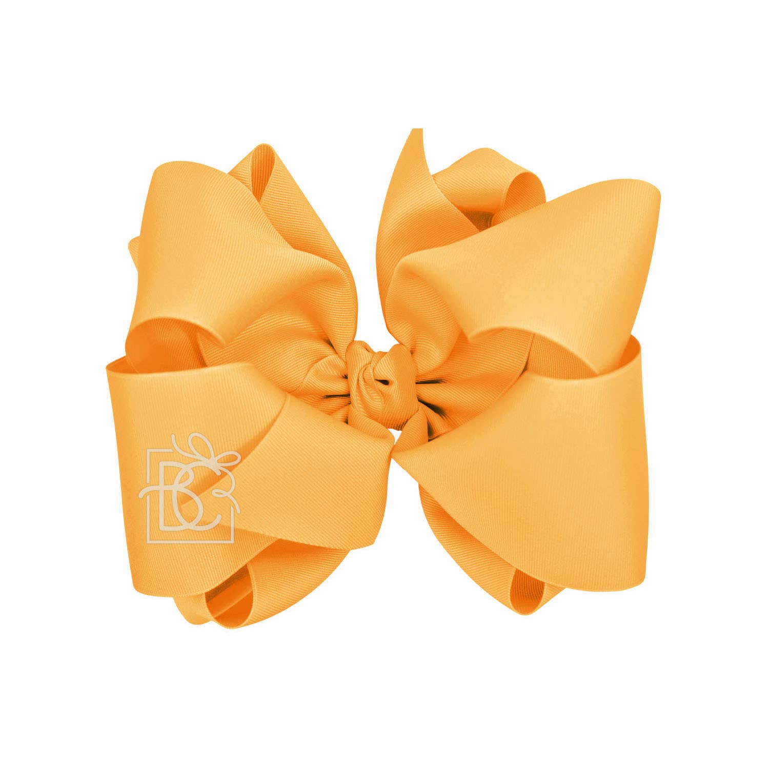 Beyond Creations, LLC - Wholesale Hair bow – Kids - MULTI-LOOP GROSGRAIN BOW ON CLIP315