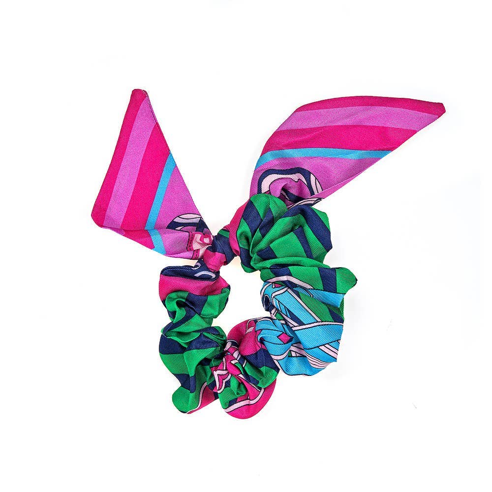 Fornash - Vendita all'ingrosso Scrunchie - Donna - Elastico per Capelli Triplecrown5