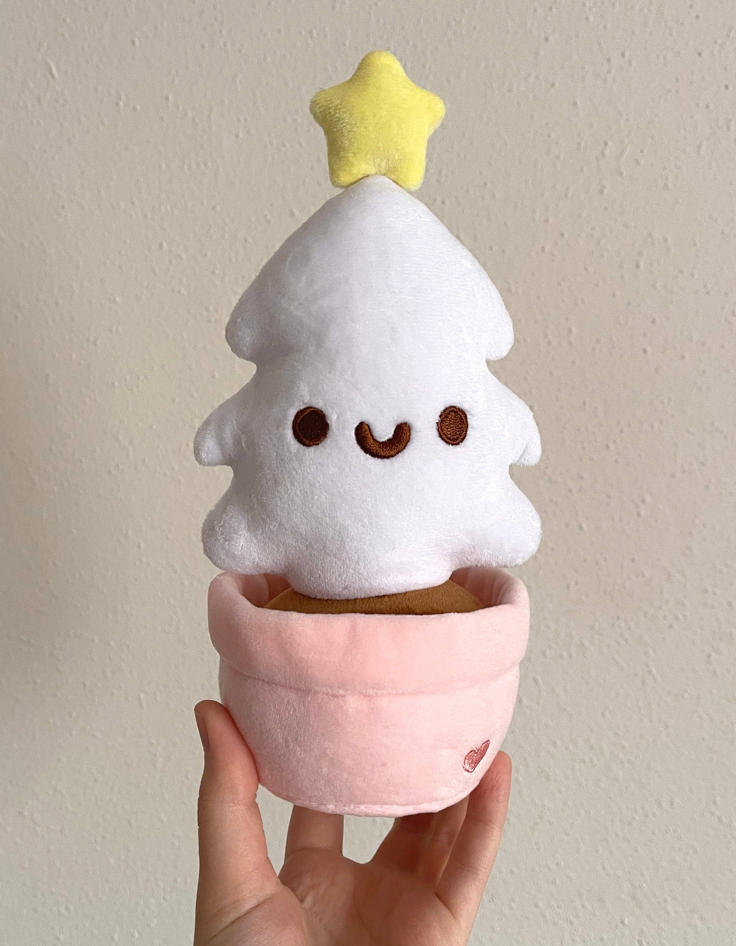 Ugly Plants - Wholesale Christmas Decoration - Cute Christmas Tree Plush1