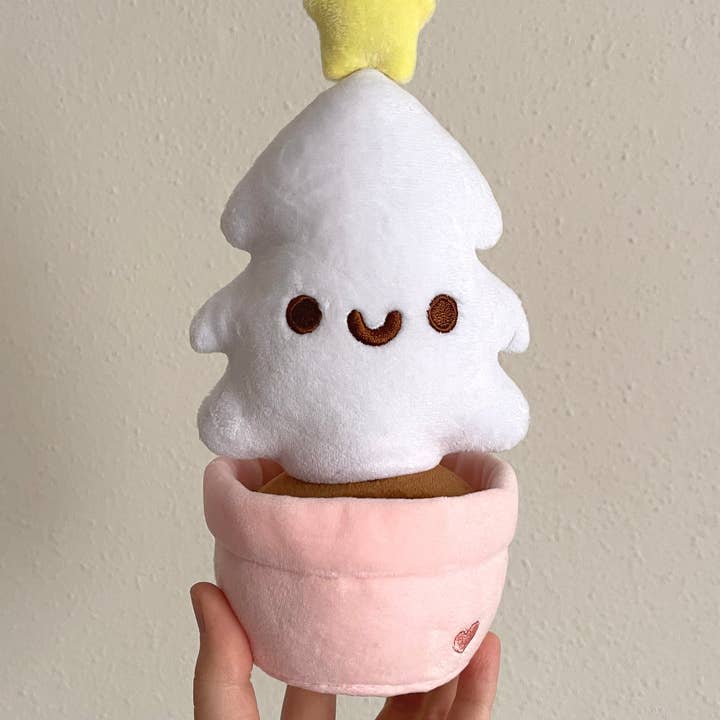 Ugly Plants - Wholesale Christmas Decoration - Cute Christmas Tree Plush1