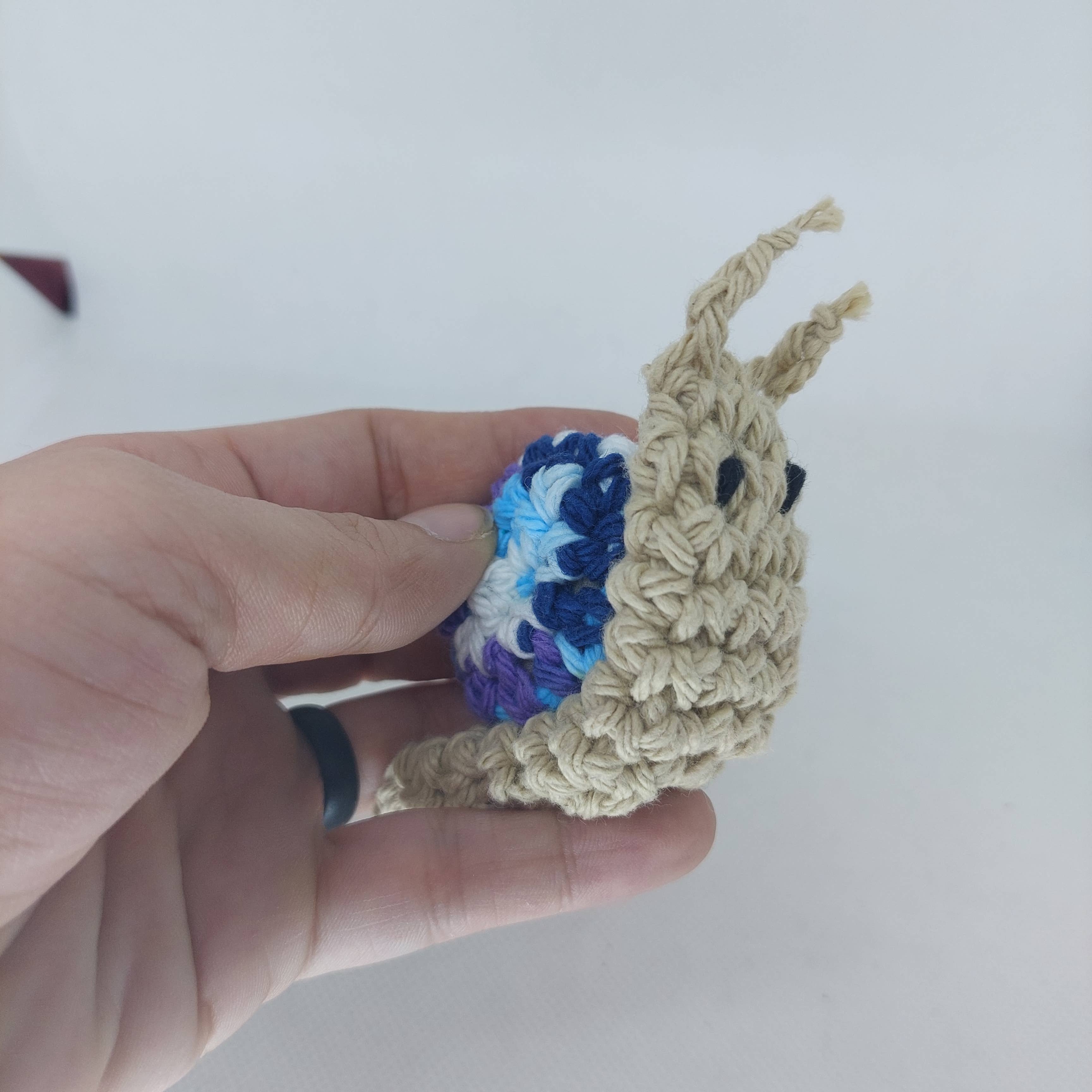 Glitter Ghost Clothing and Accessories – wholesale Leksak - Katt – Snigel Kattmyntaleksak - TILLVERKAS PÅ BESTÄLLNING5