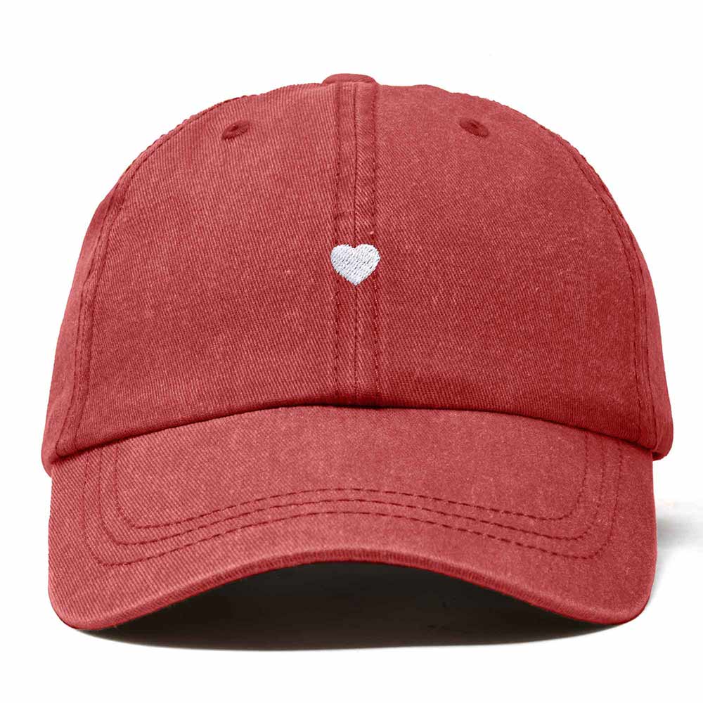 Dalix – Großhandel Basecap – Unisex – Dalix Lil Heart Dad Cap24