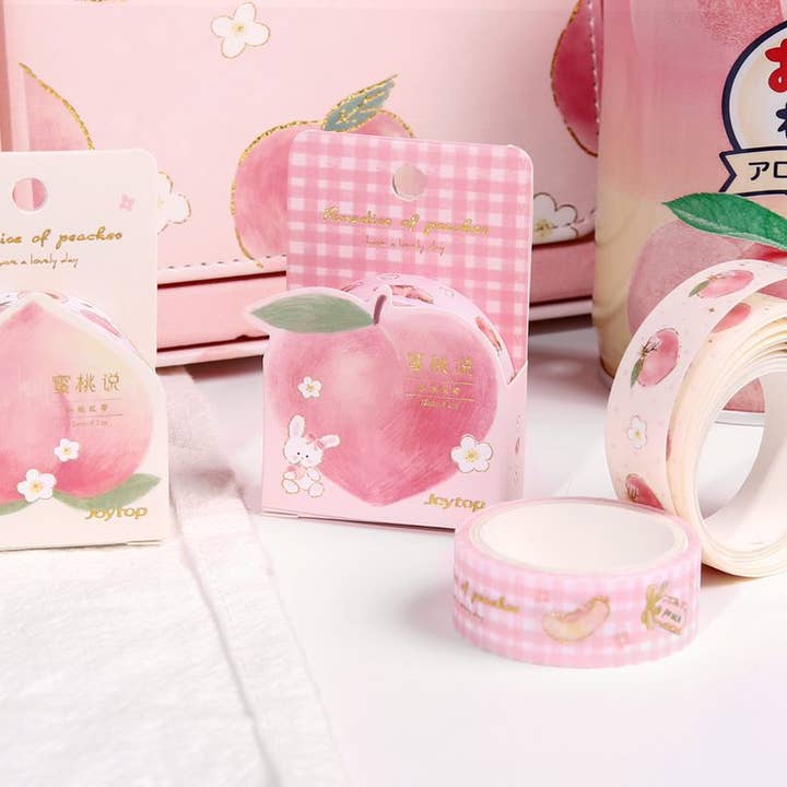 Yenzee Stationery - Wholesale Notebook - Peach Notebook Gift Set