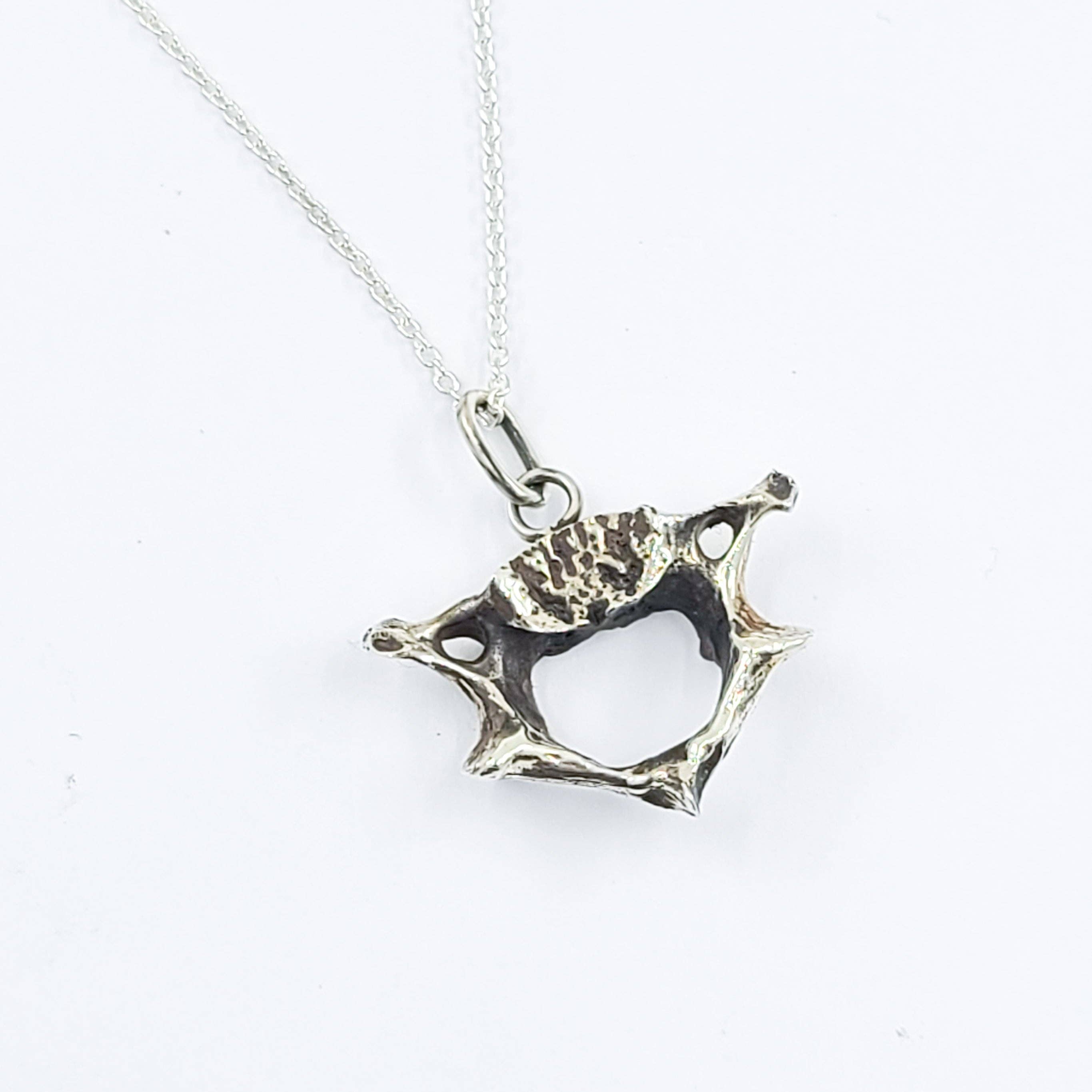 Inchoo bijoux inc - Wholesale Pendant/Charm Necklace - Vertebrea Pendant5