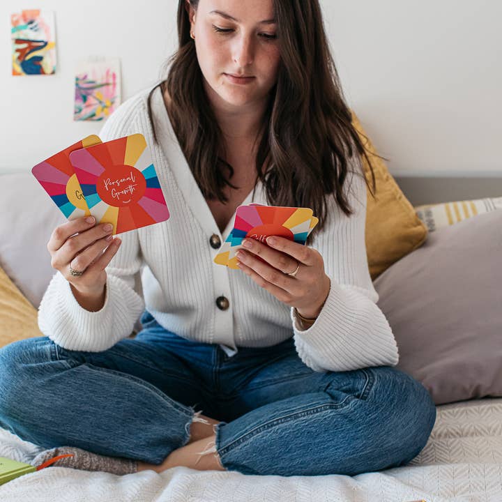 The Positive Planner - Wholesale Tarot Cards - The Positive Affirmation Cards | Daily mindfulness cards4