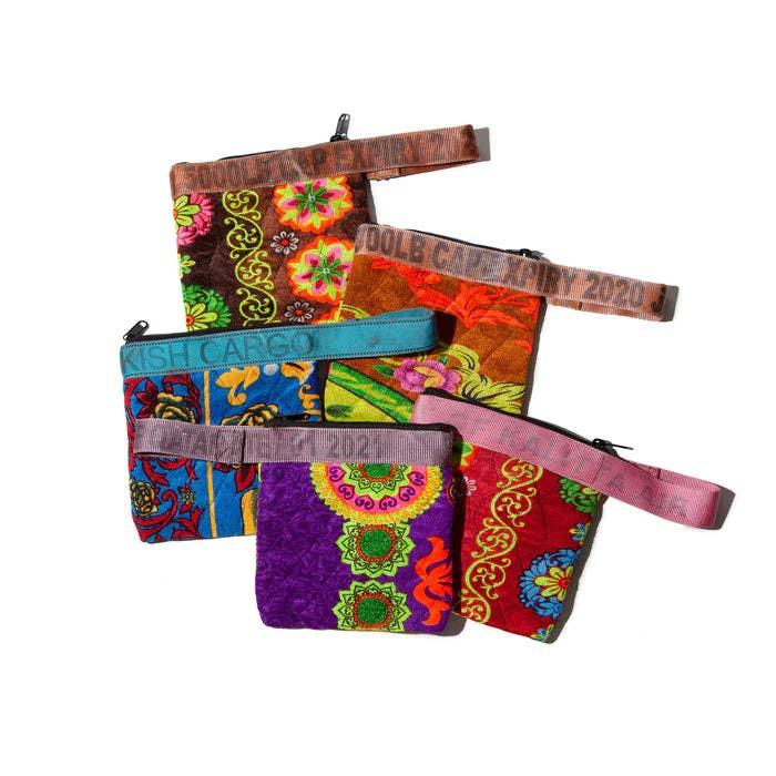 Puebco - Wholesale Pouch - Women's - MAO'S FABRIC POUCH7