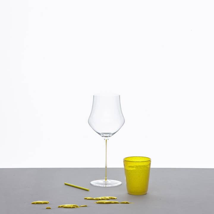 MEMENTO WINE - YELLOW for wholesale by Serafino Zani