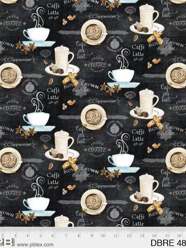 Deja Brew 4865 K pour la vente par P&B TEXTILES