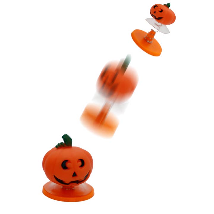Cap Zone - Wholesale Fidgetspeelgoed - Kinderen - Halloween Goofy Monster Pop-Up Spring Zuignap Fidget Toy