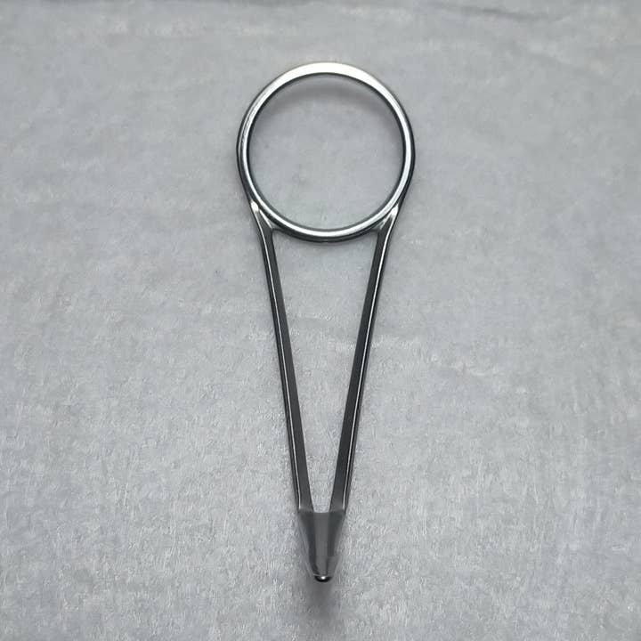 PACBAY TITANIUM-SØLV M GUIDE for engroshandel hos CILROD