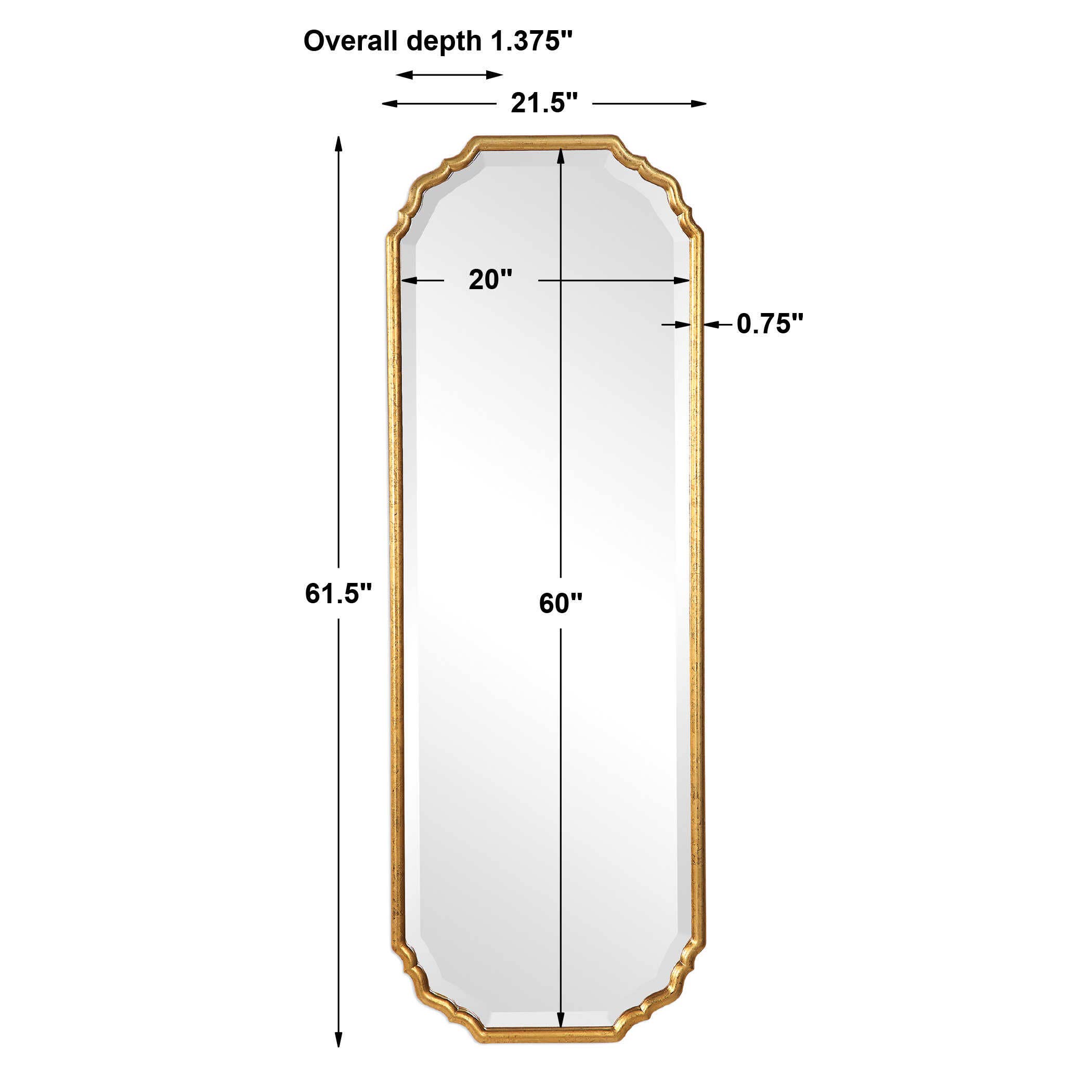 FIND - Wholesale Wall Mirror - Jett Mirror2