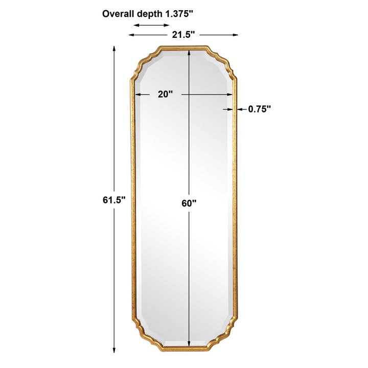 FIND - Wholesale Wall Mirror - Jett Mirror2