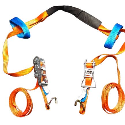 Handlebar Tie Down Straps for wholesale by Marketplace24