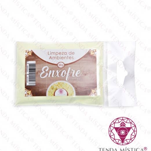 Enxofre Pó - Rengöringsmiljöer för wholesale av Tenda Mística