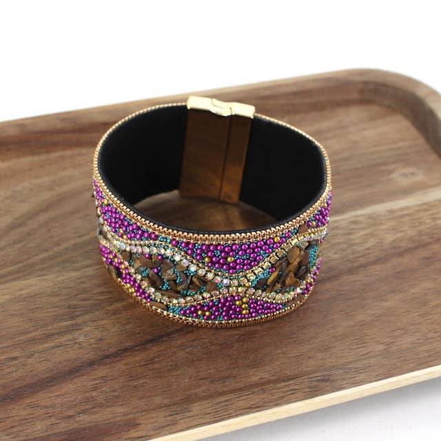 Pretty Persuasions – Großhandel Manschettenarmband – B23069 Schmuckarmband