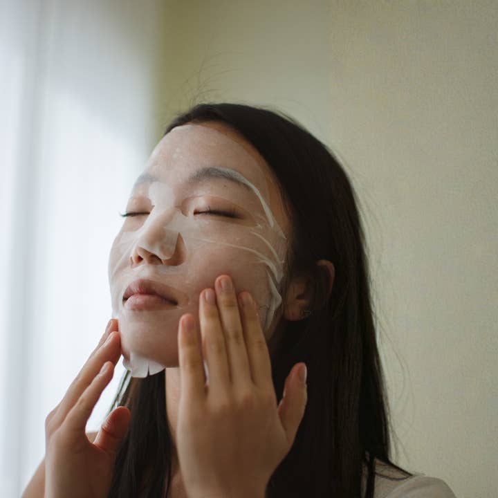 CELEMENT /IN YOUR GLOW - Wholesale Skincare Face Mask - 5 Pack K-Beauty Aloe Sheet Mask Soothing & Moisture Recovery7